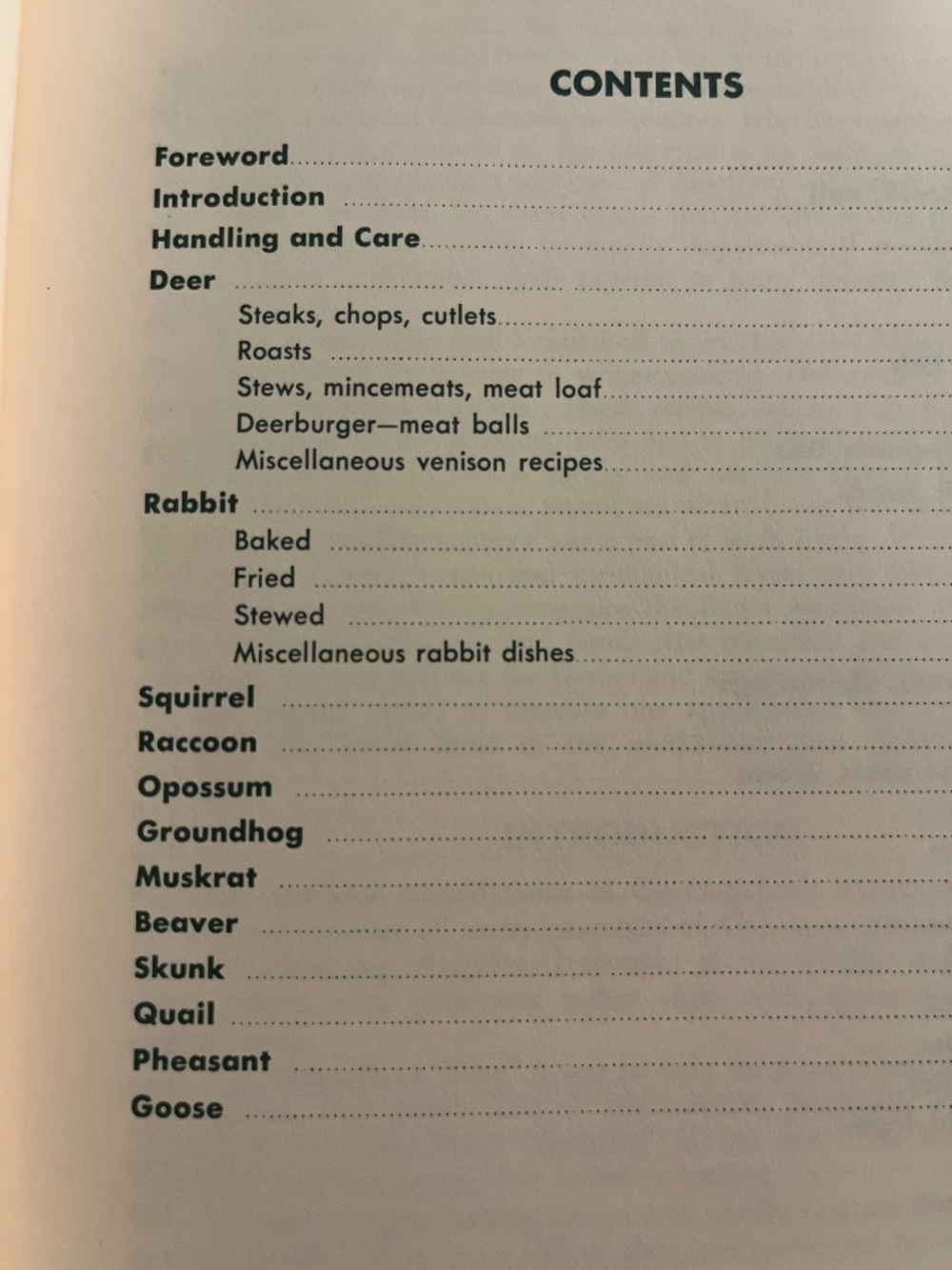 Cy Littlebee's Guide To Cooking Fish & Game - Picture 4 of 11